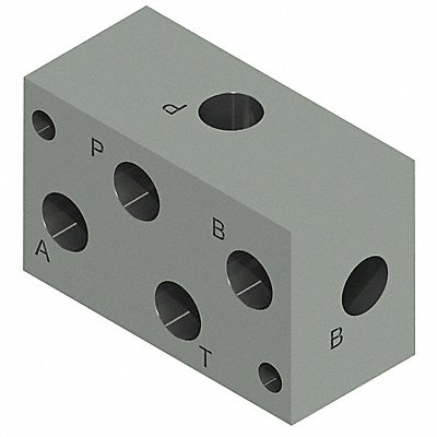 Hydraulic Power Unit Valve Manifolds image